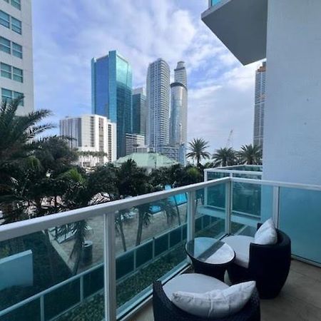 شقة 2 Story Loft Downtown ميامي المظهر الخارجي الصورة