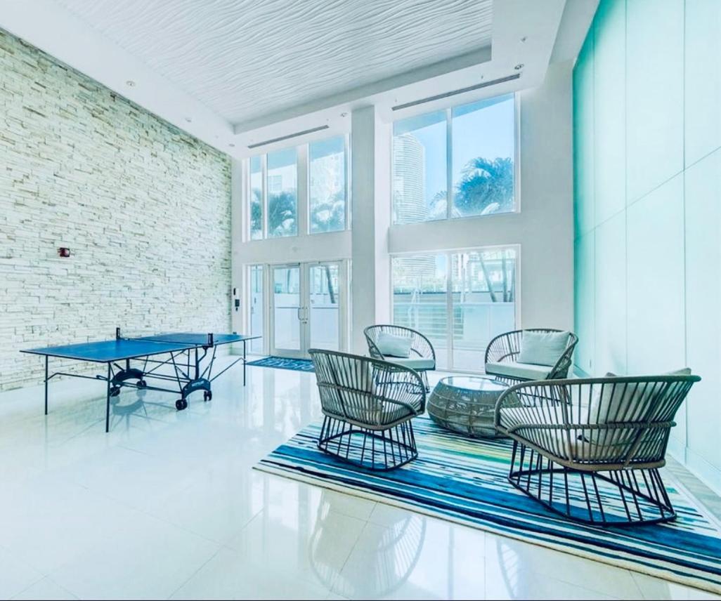 شقة 2 Story Loft Downtown ميامي المظهر الخارجي الصورة