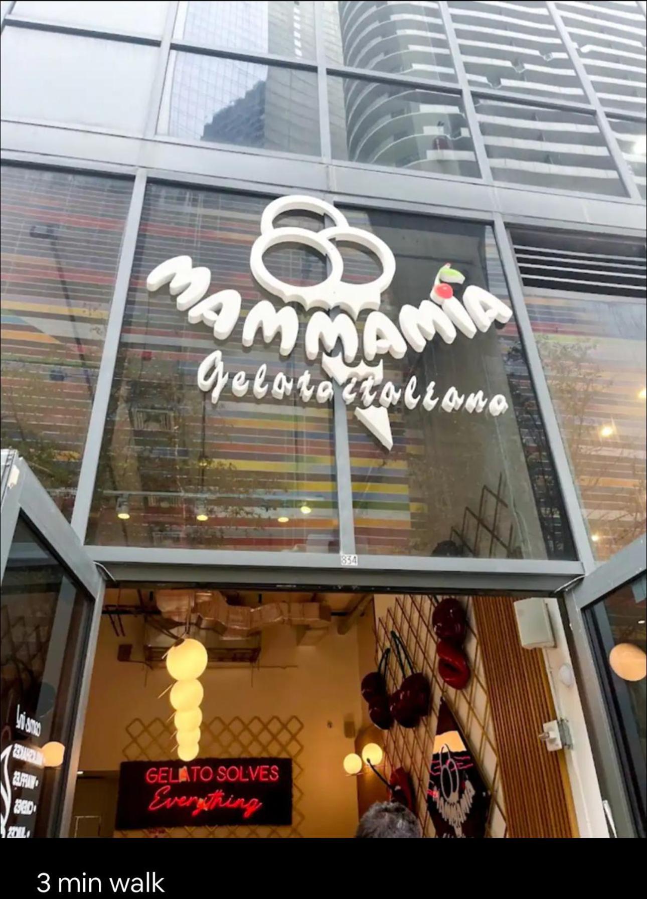 شقة 2 Story Loft Downtown ميامي المظهر الخارجي الصورة