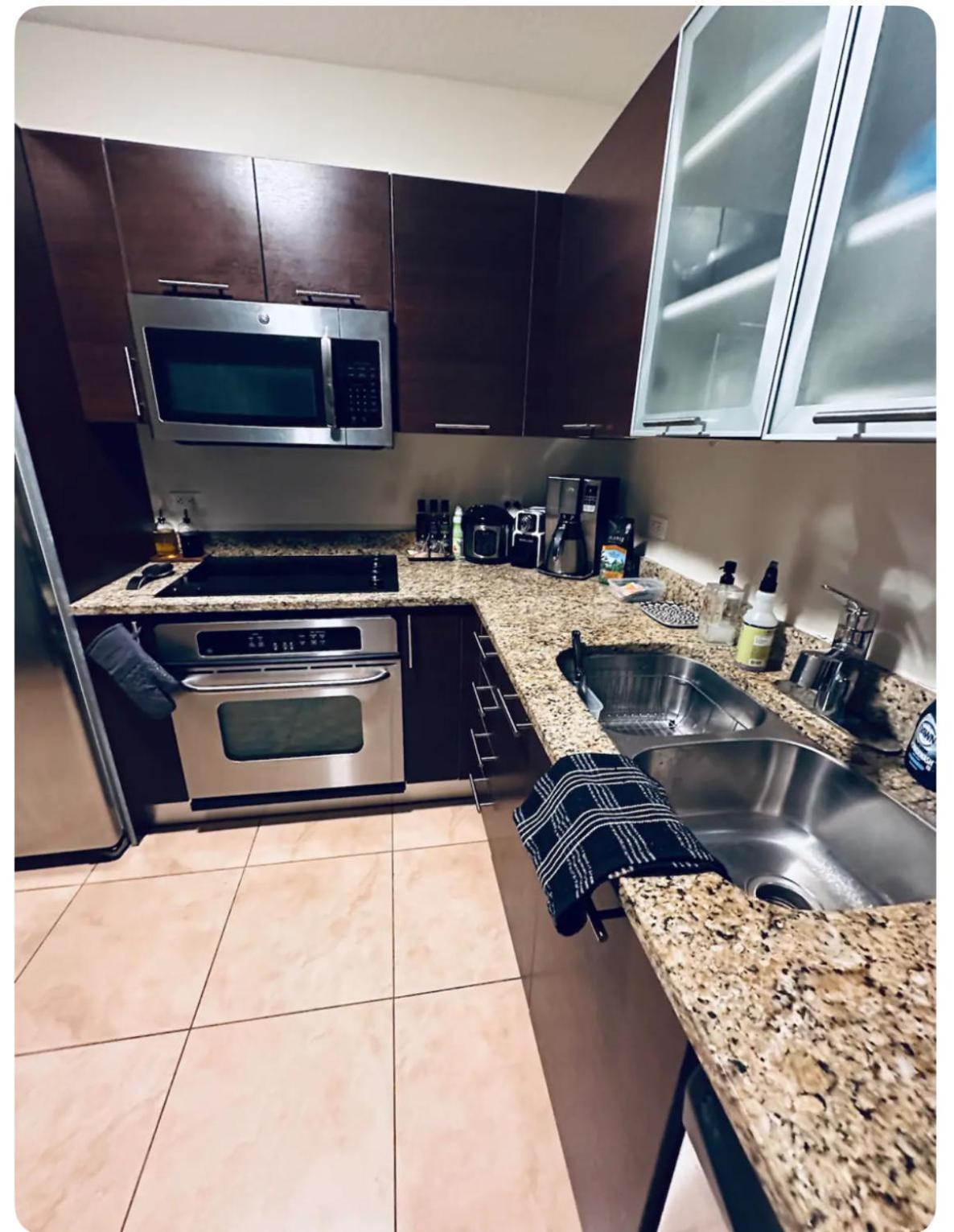 شقة 2 Story Loft Downtown ميامي المظهر الخارجي الصورة