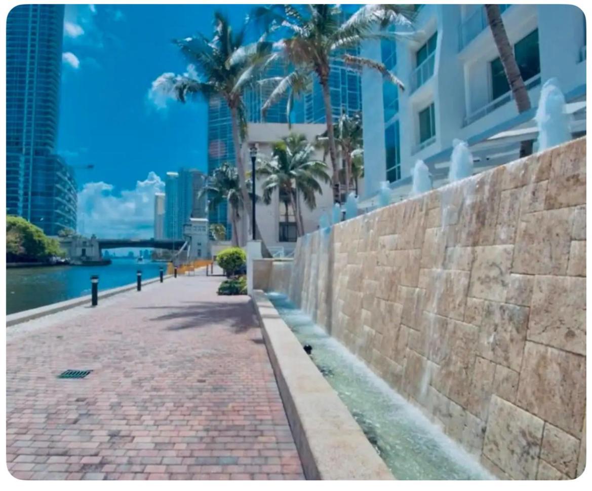 شقة 2 Story Loft Downtown ميامي المظهر الخارجي الصورة