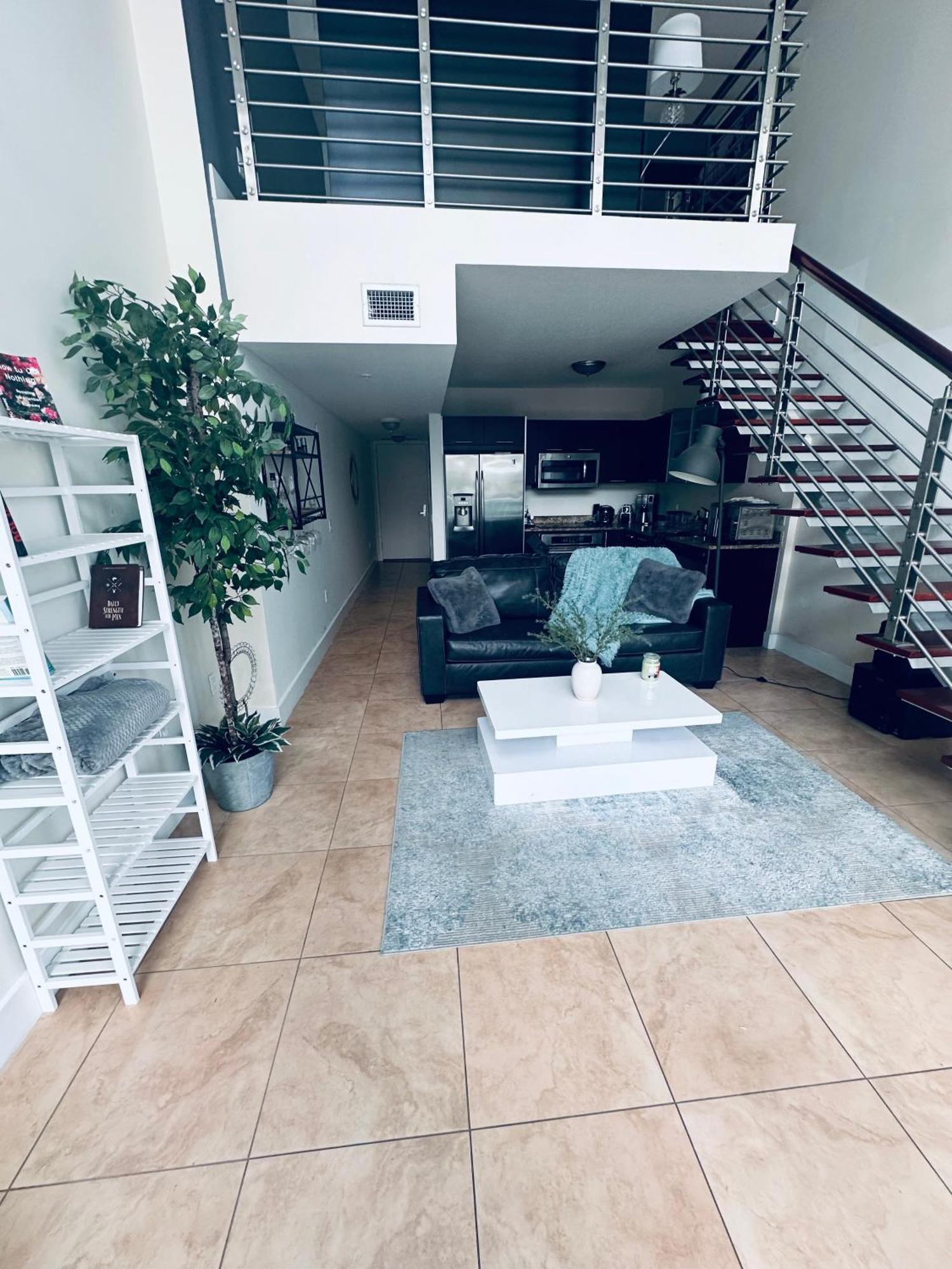 شقة 2 Story Loft Downtown ميامي المظهر الخارجي الصورة