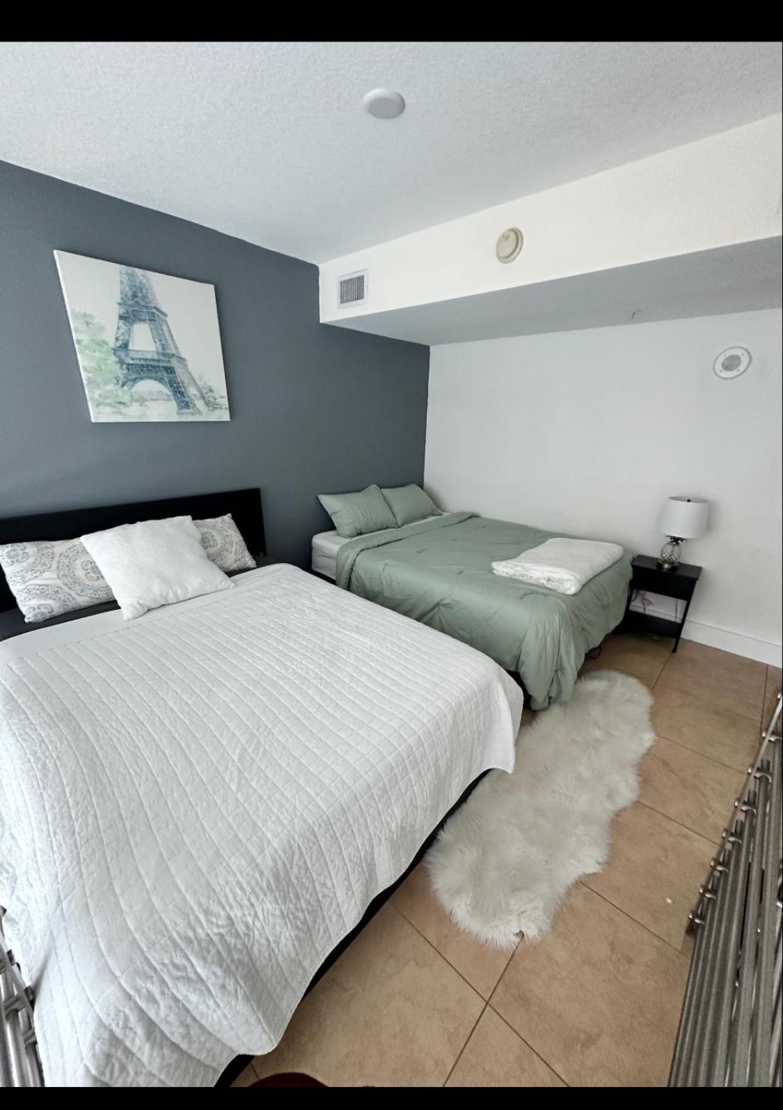 شقة 2 Story Loft Downtown ميامي المظهر الخارجي الصورة